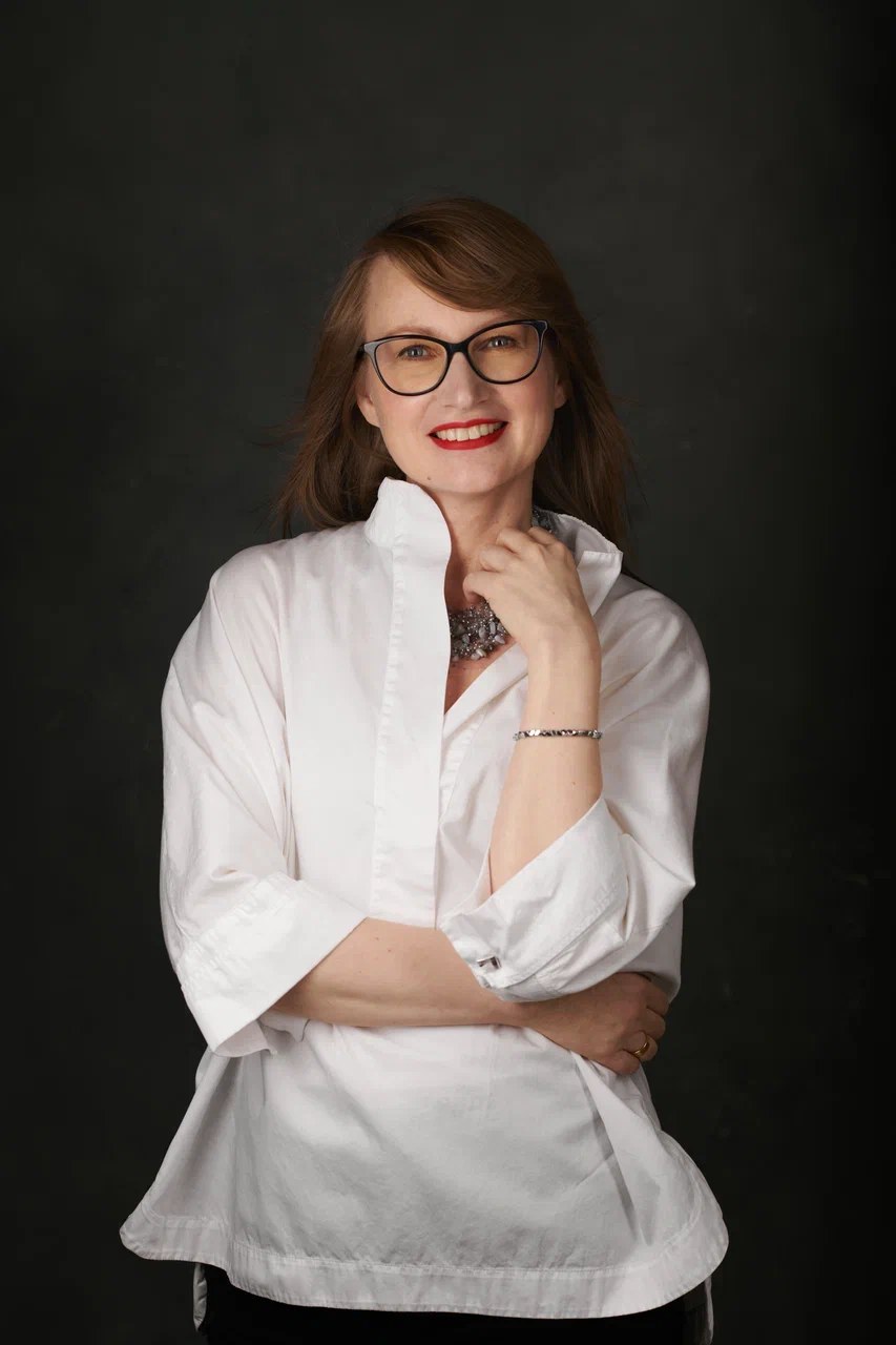 Портрет — Екатерина Барабаш